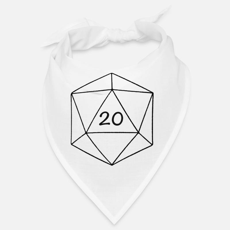 d20 Bandana