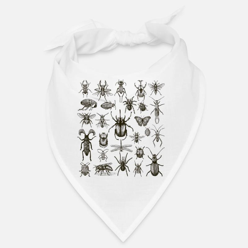 Insect Lover, Bug Enthusiast Bandana