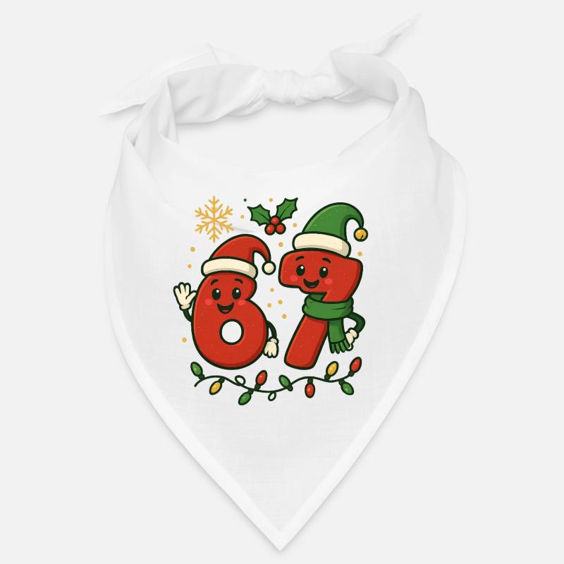 Joyeux Brainrot Bandana