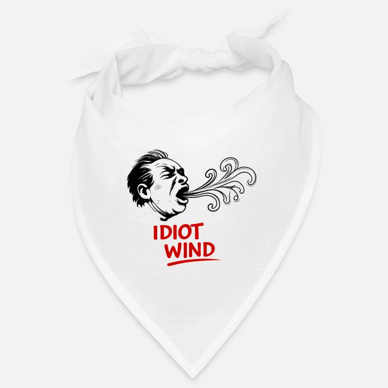 Stormhead with wind spirals Bandana