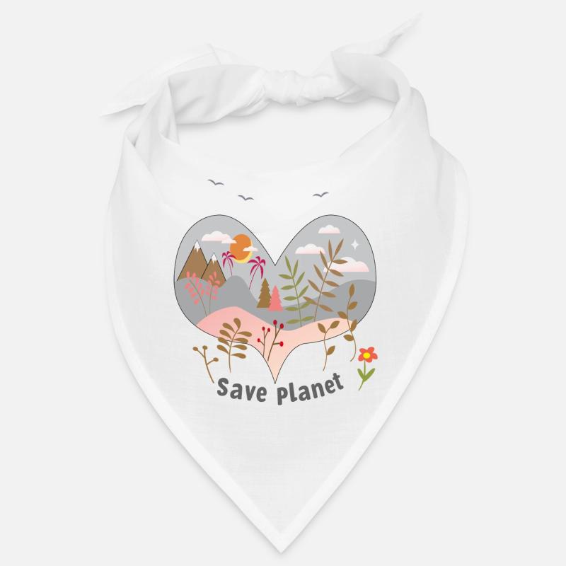 Sauver la planète Bandana