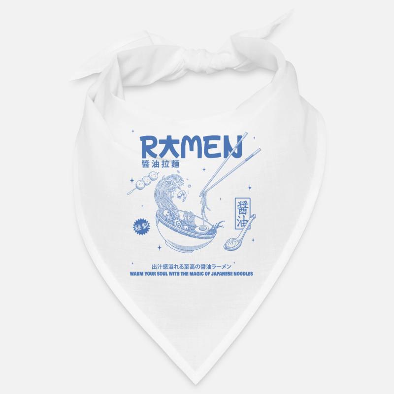 RAMEN Bandana