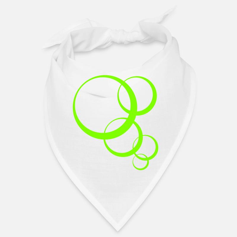 Bubbles Bandana