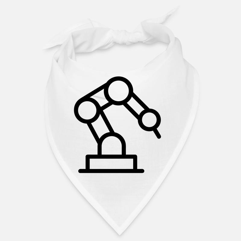 robotic arm Bandana