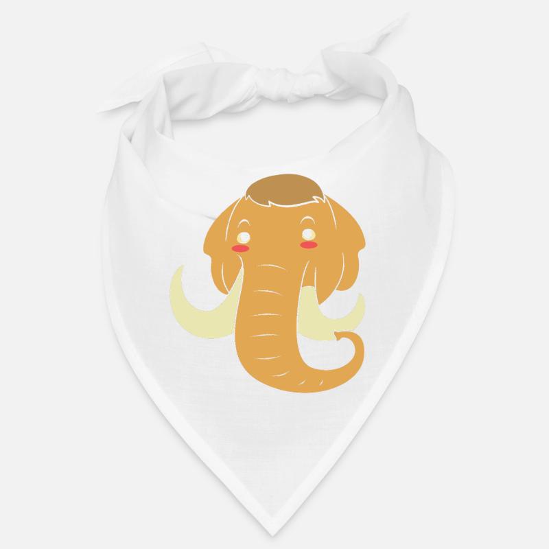 Mammoth Bandana