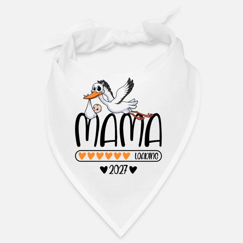 Mama 2027 loading Bandana