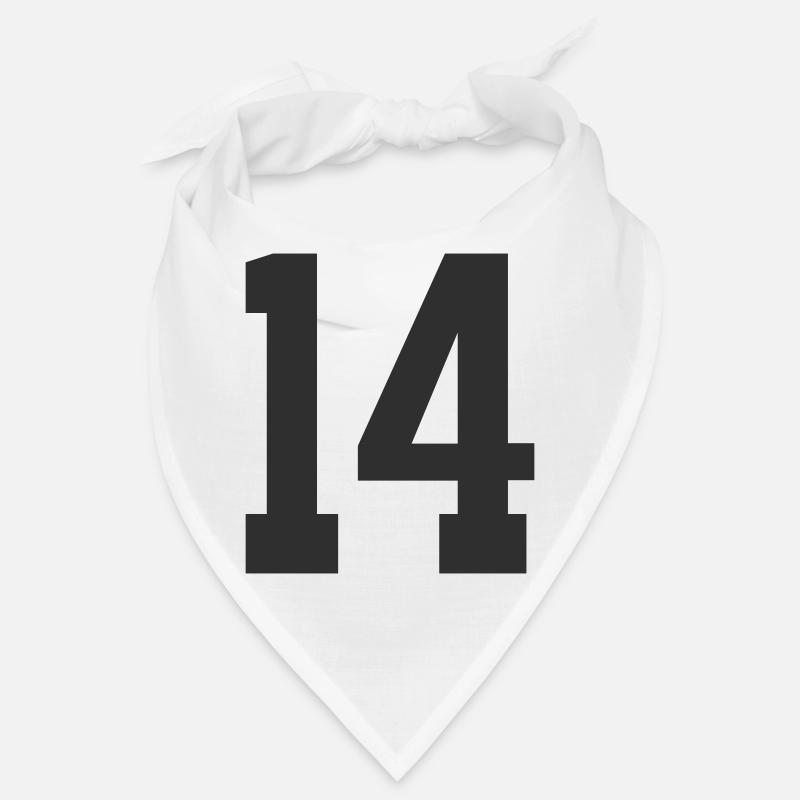 14 Bandana
