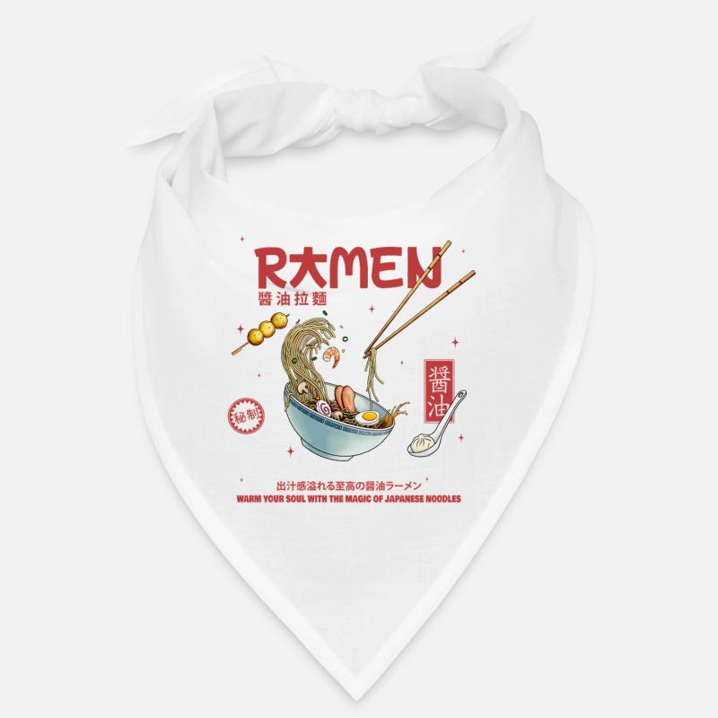Ramen Bandana