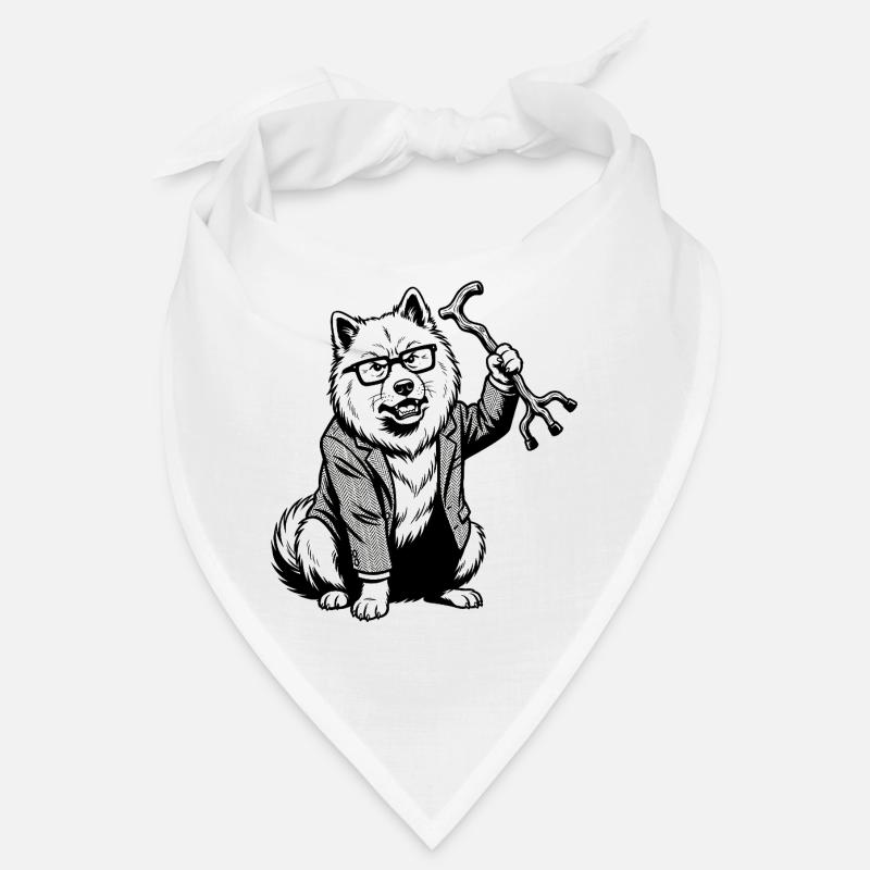 Eurasier | Grognon Bandana