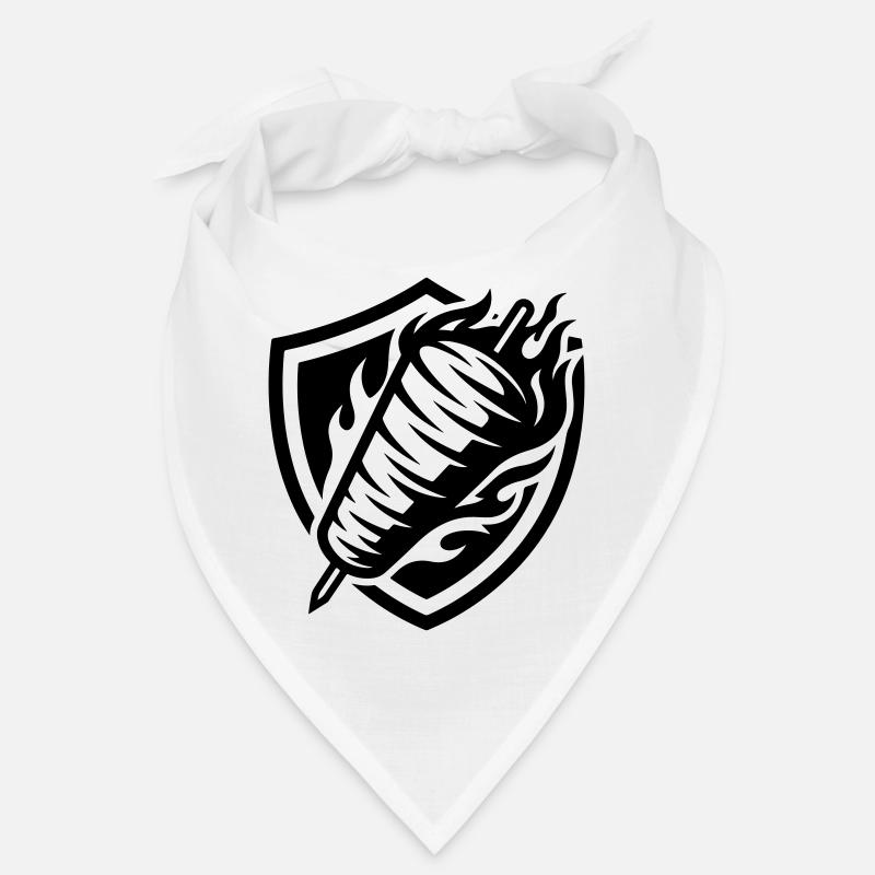 Döner Spieß Kebab Bandana