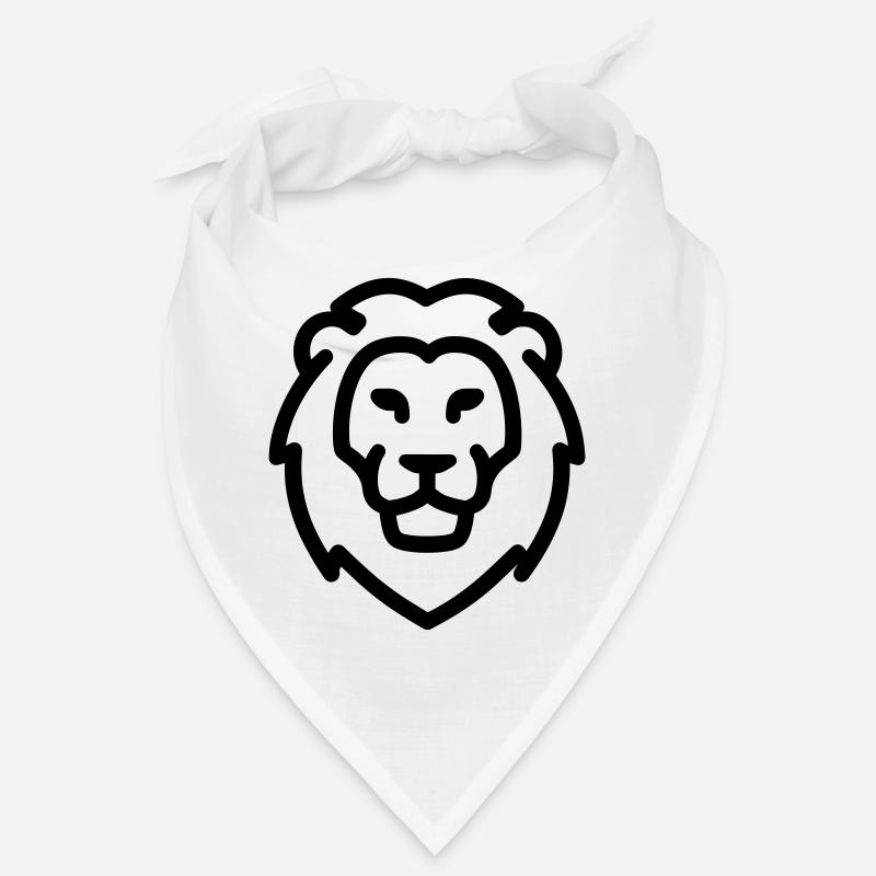 lion Bandana