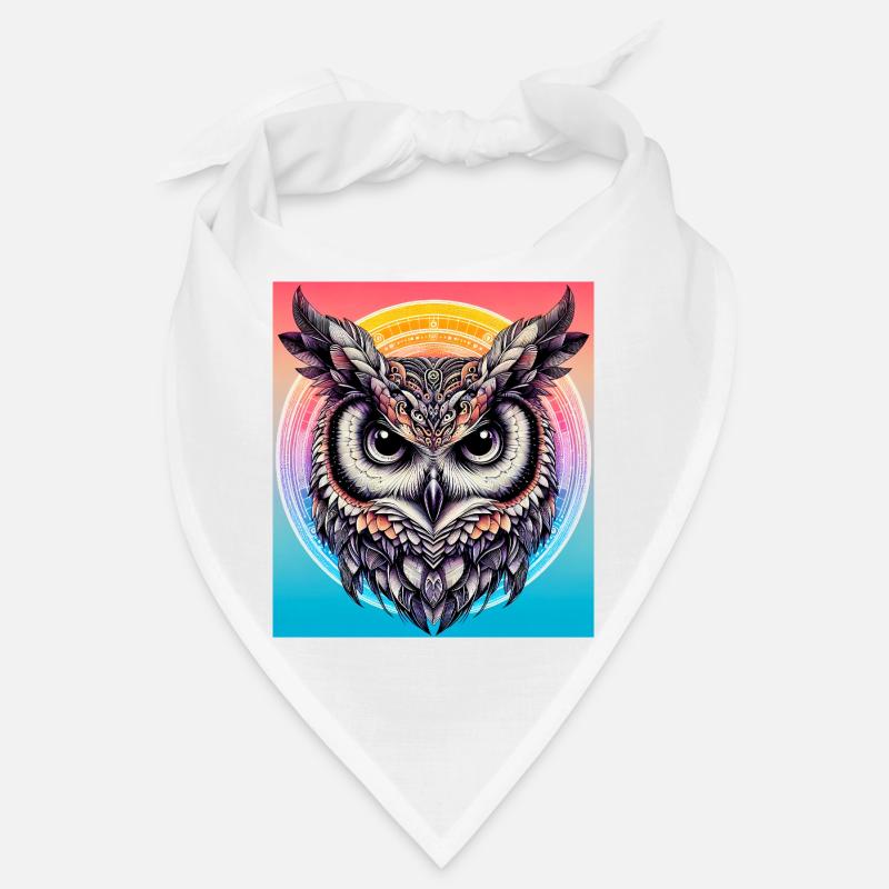 owl Bandana