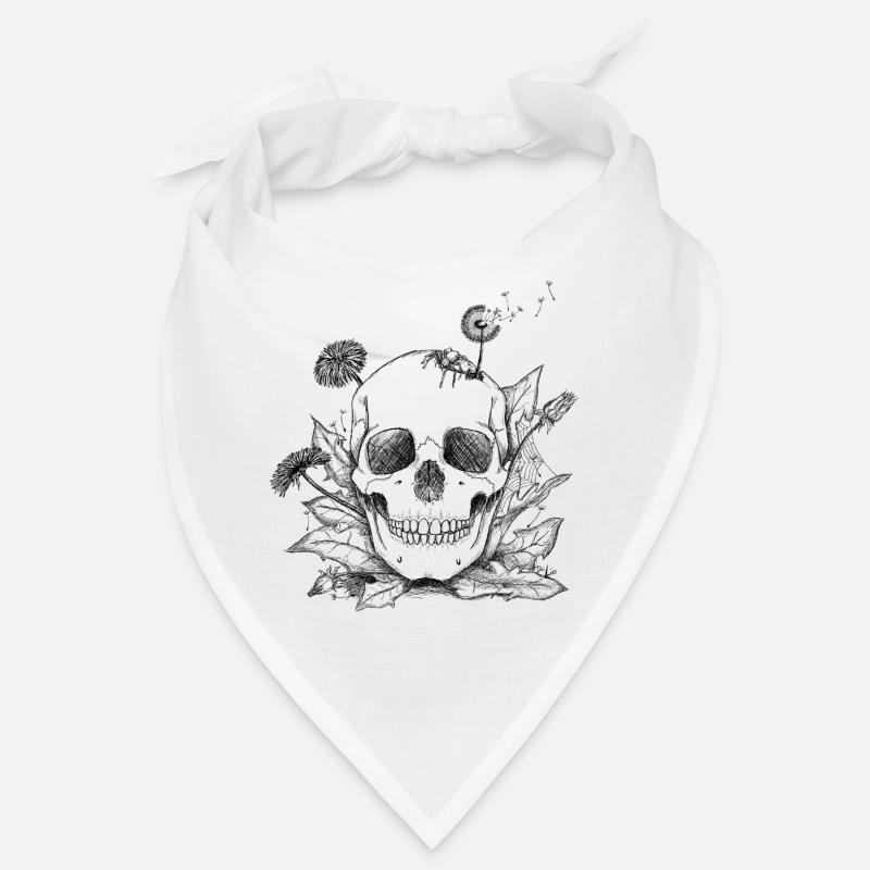 Transitoriété et puissance Bandana