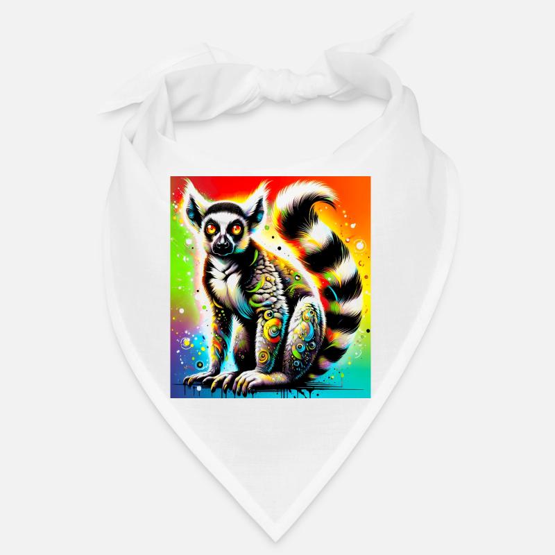 Lemur Bandana