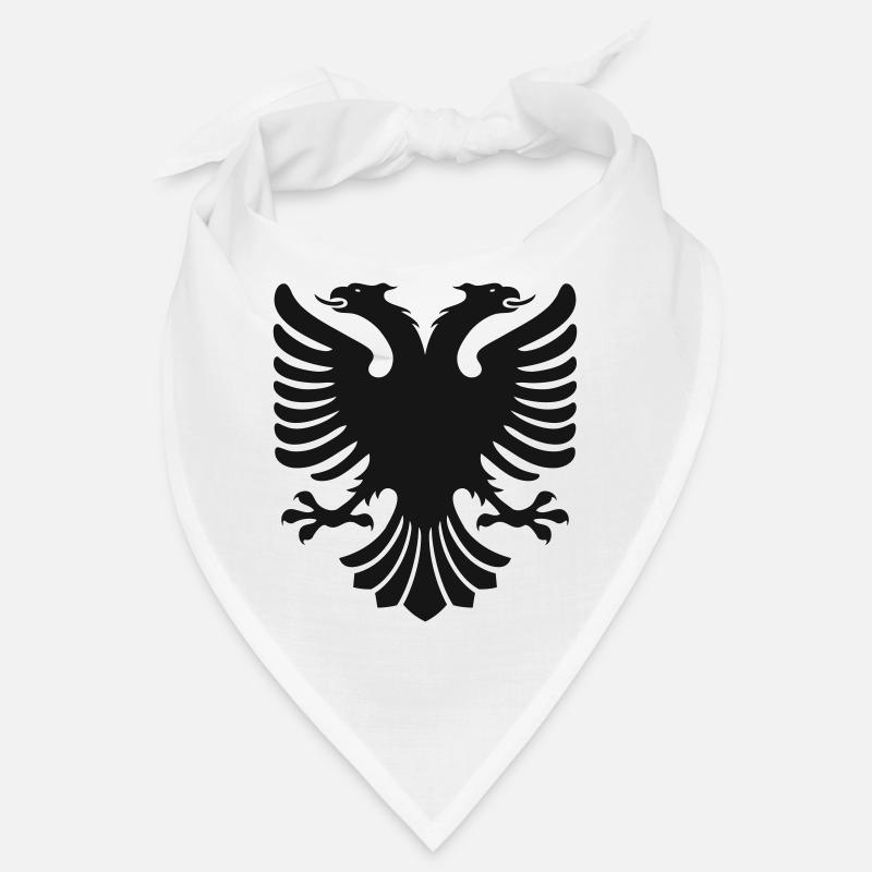 Aigle a 2 tetes Bandana
