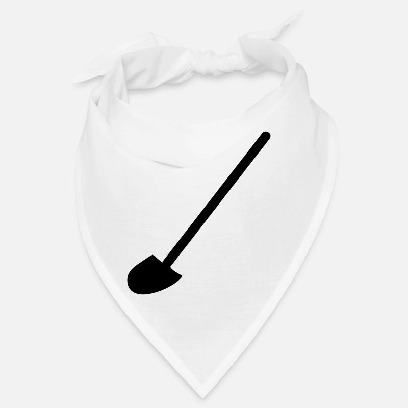Shovel Bandana