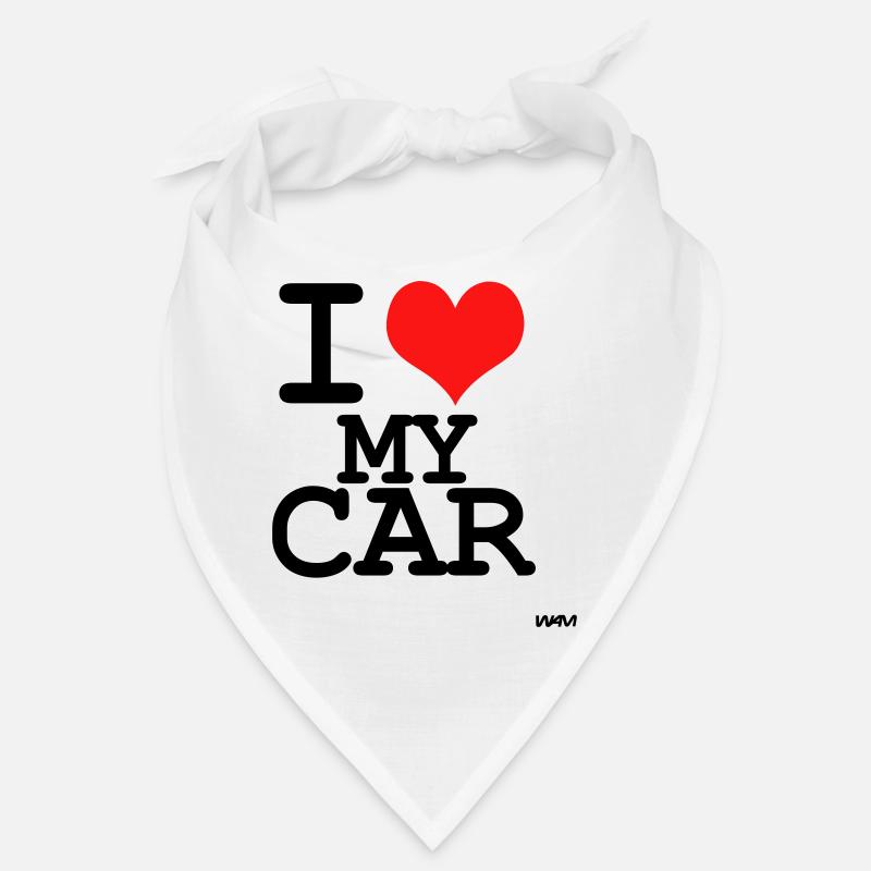 car Bandana