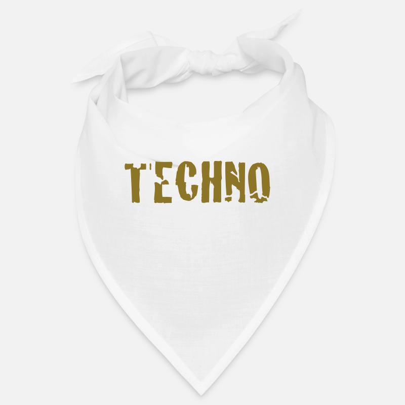 techno Bandana