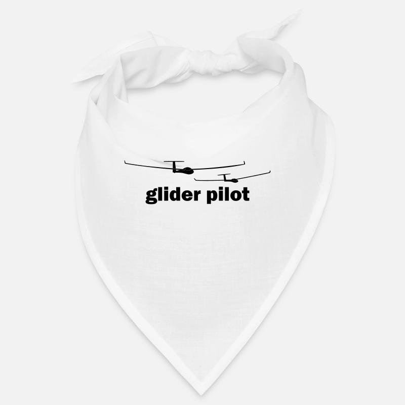 glider pilot Bandana