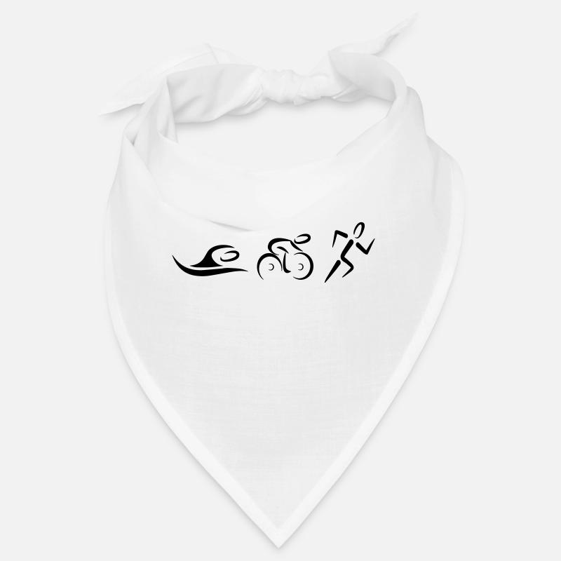 Triathlon Bandana