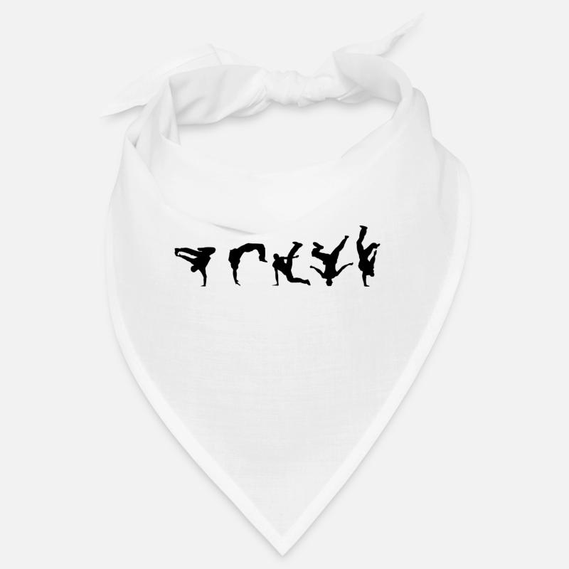 break dancing Bandana