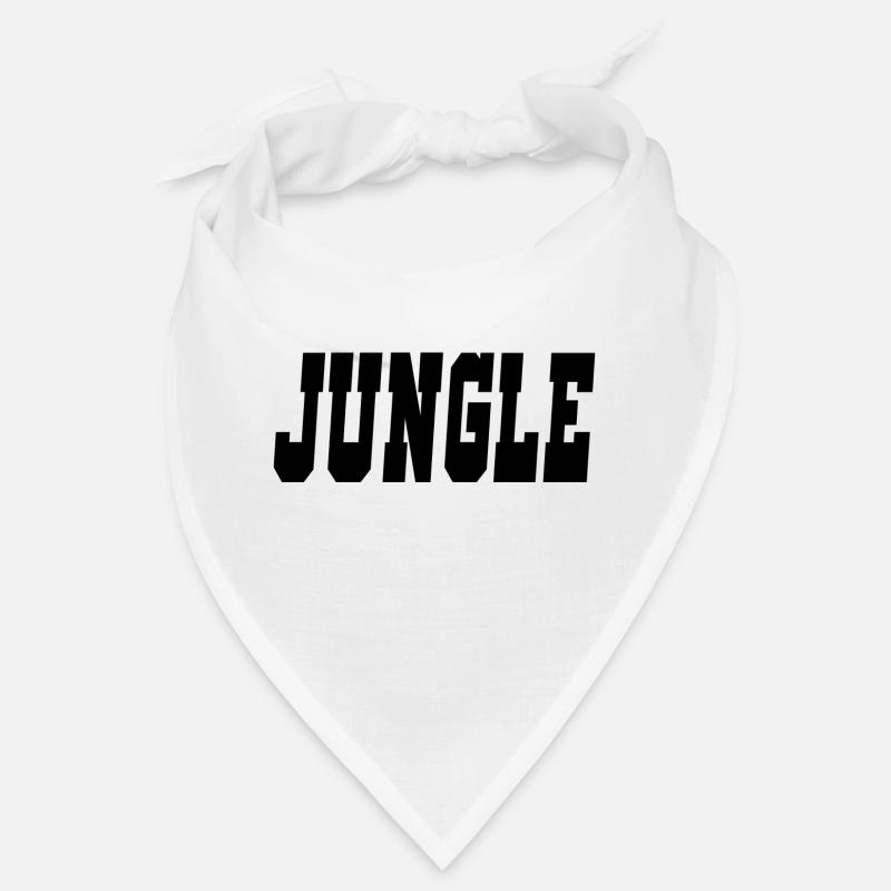 jungle Bandana