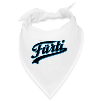 Fürti Schatten - Bandana - Weiß - Vorne