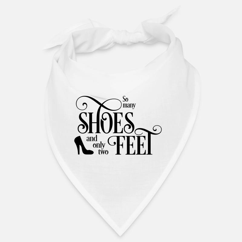 Schuhe Bandana