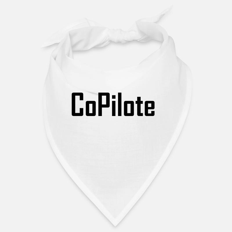 Copilot - Bandana - Weiß