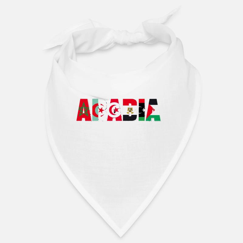allah arabe islam liberté Bandana
