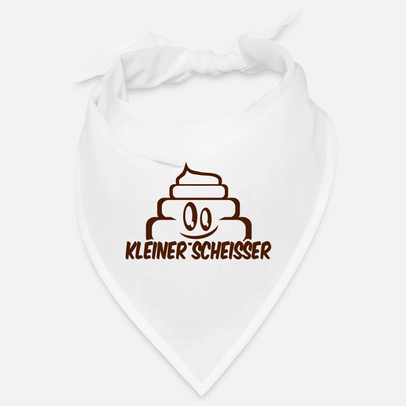 kleiner scheisser hosenscheisser Bandana