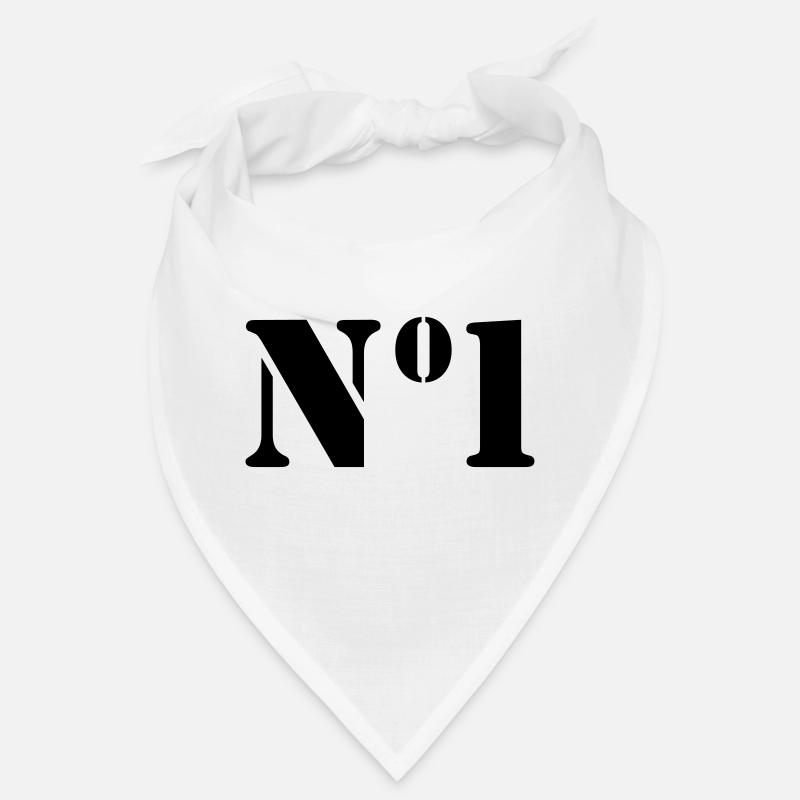 Nummer 1 Bandana