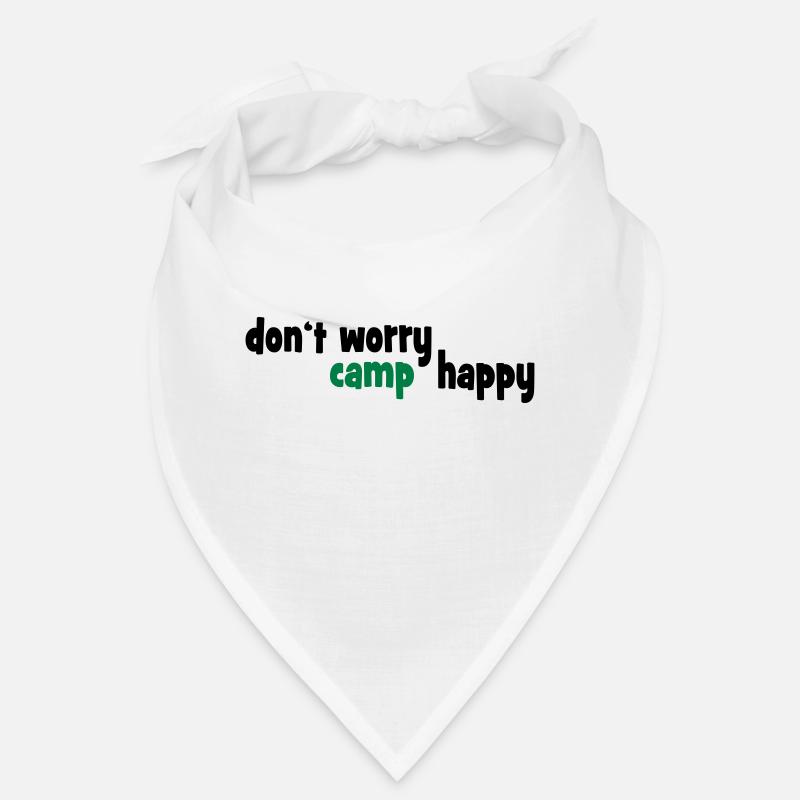 camping Bandana