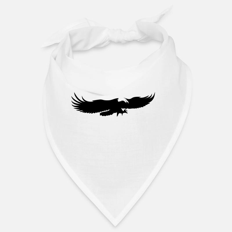 Bald Eagle symbol USA Bandana
