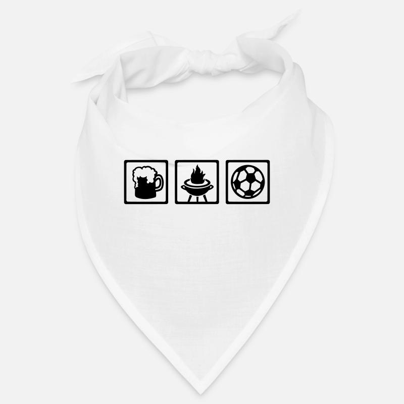 BBQ barbecue Bandana