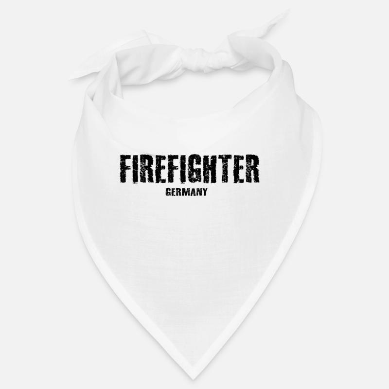 Pompiers Bandana