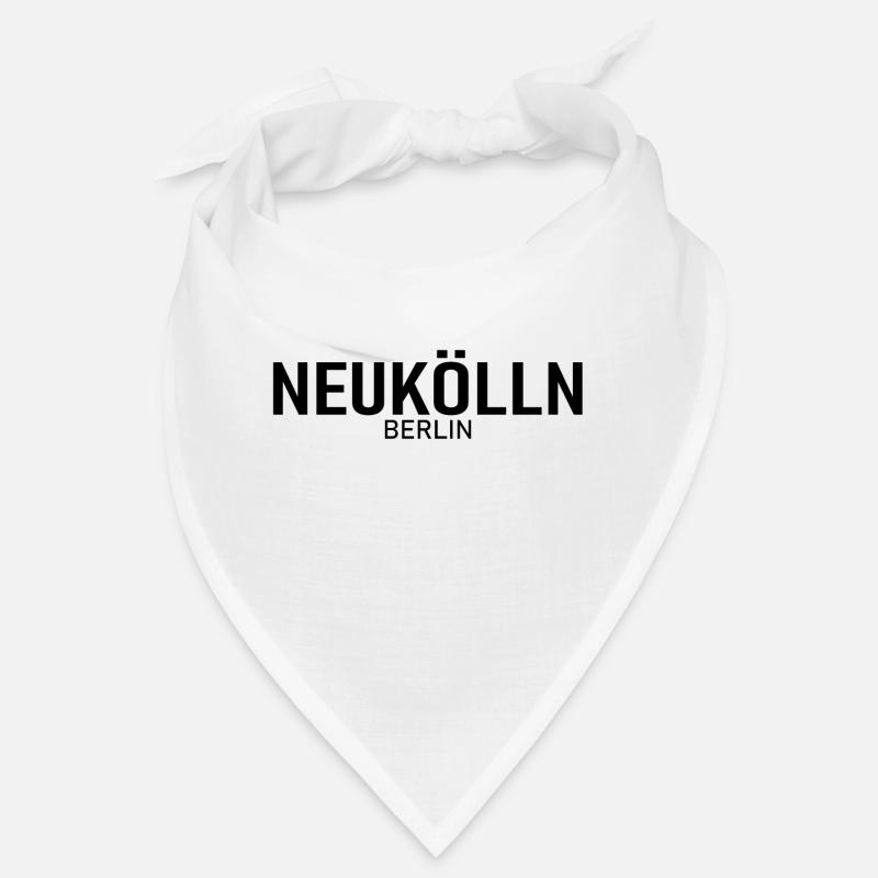 Neukölln - Berlin - Germany - Germany - District Bandana