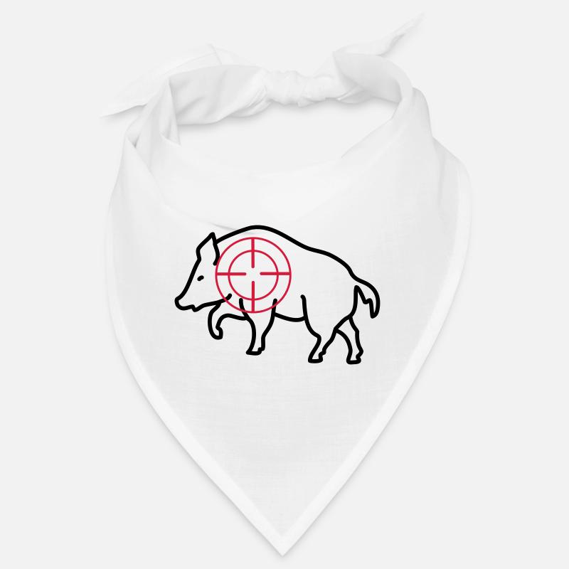 wild boar Bandana