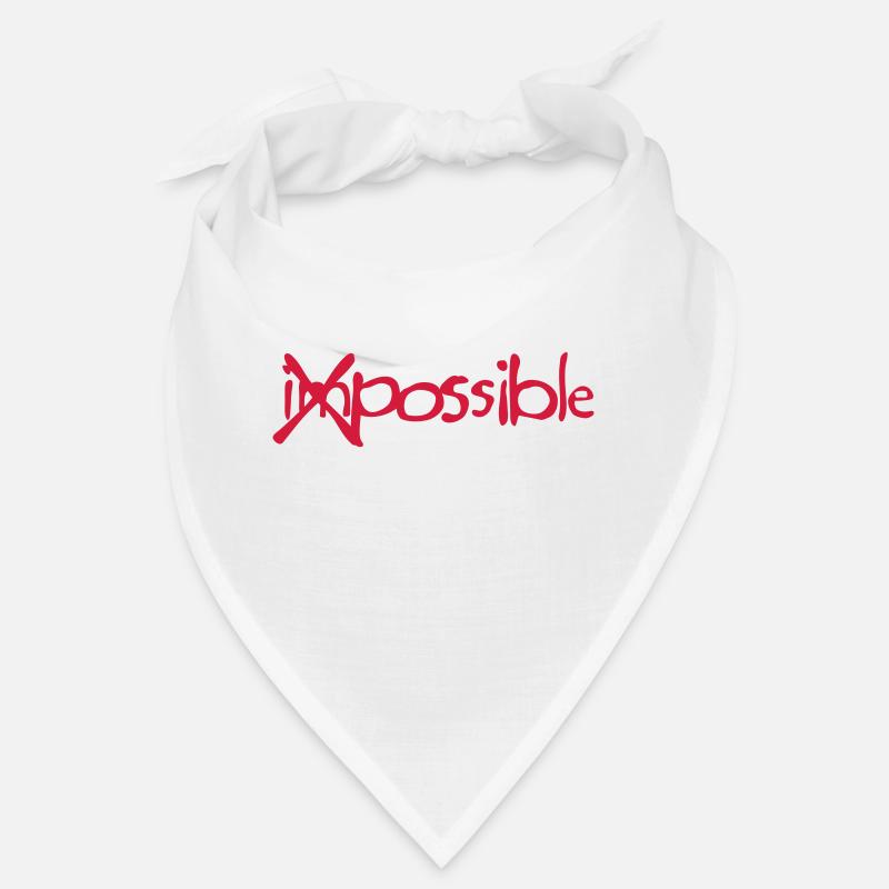 Impossible cross bar Bandana