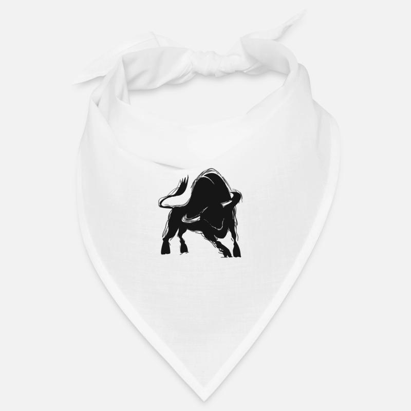 Der schwarze Stier Bandana