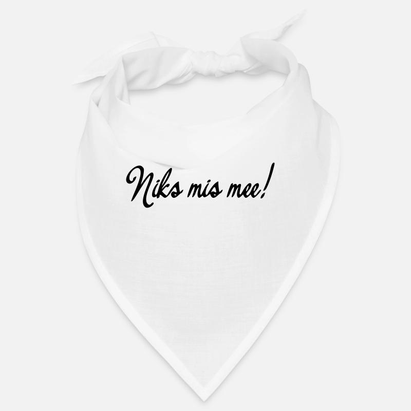 Rien de mal à cela! Bandana