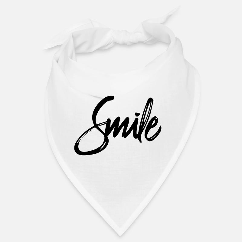 Smile Bandana