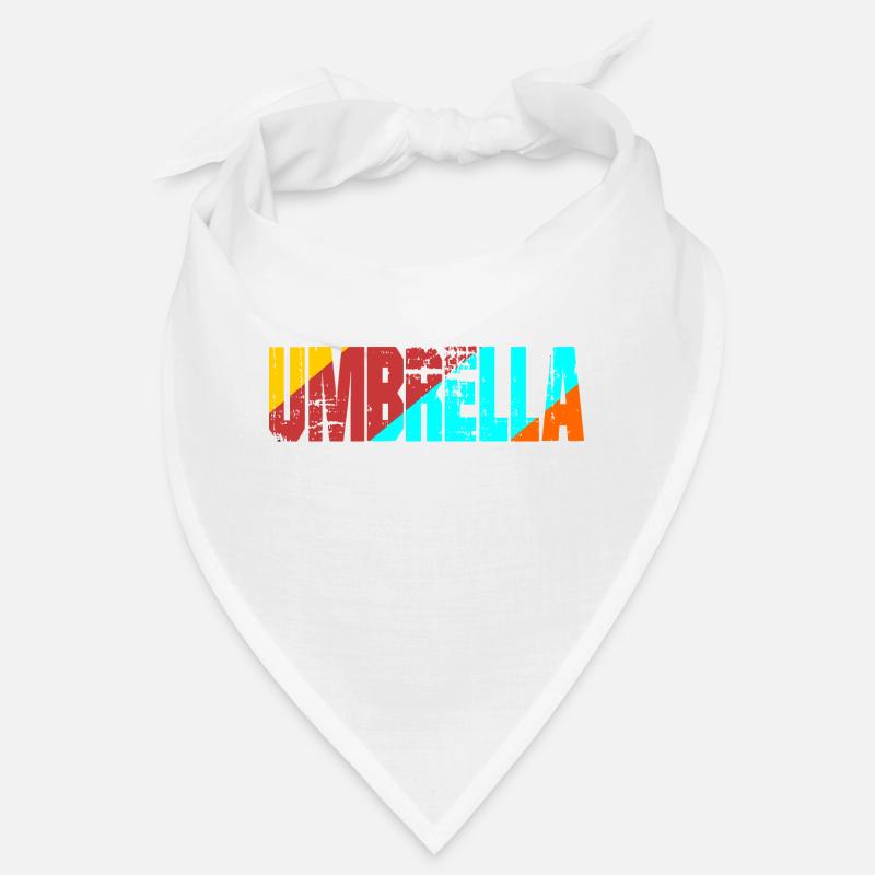 umbrella Bandana