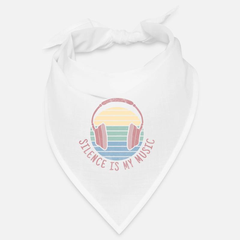 Introvert highly sensitive INFJ saying gift Bandana