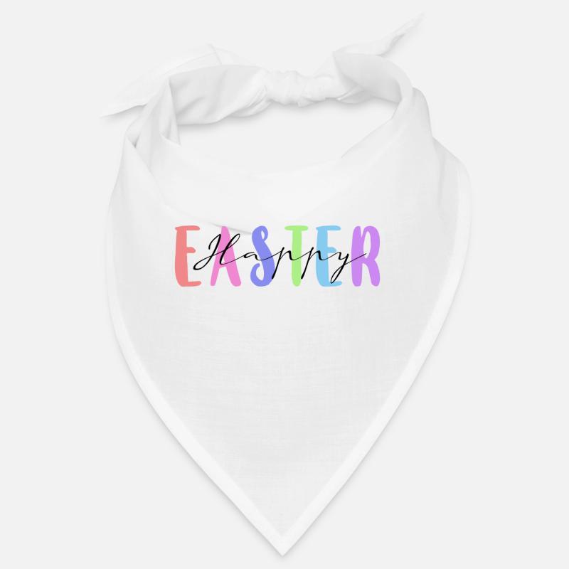Frohe Ostern Bandana