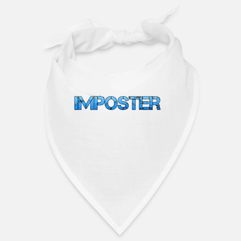 Imposter Amongus Gaming Streaming Stream PC Coop Bandana