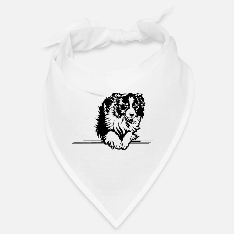 Australian Shepherd Bandana