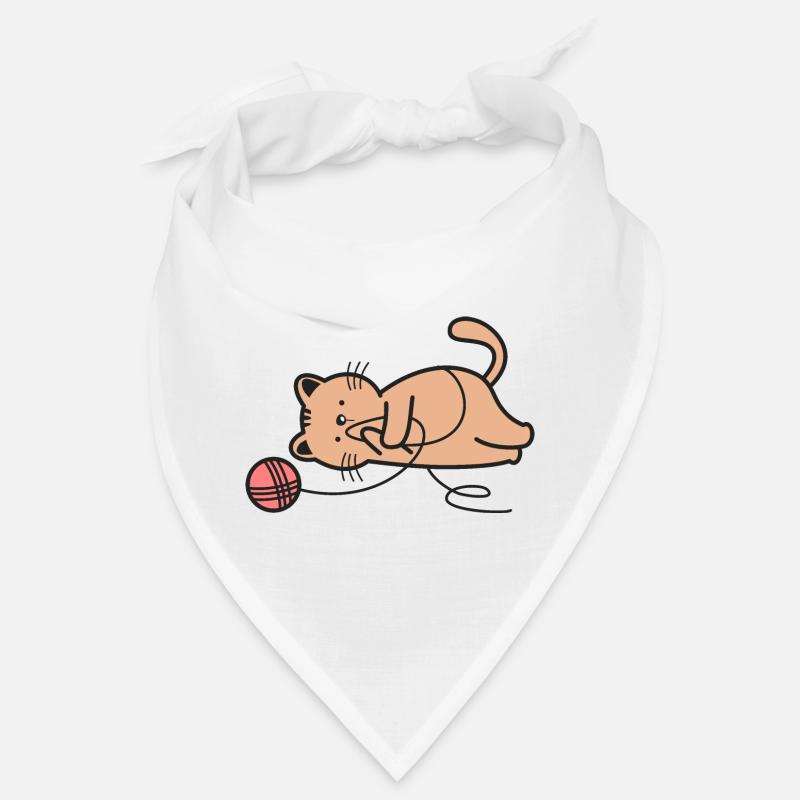 Chats Chats Bandana