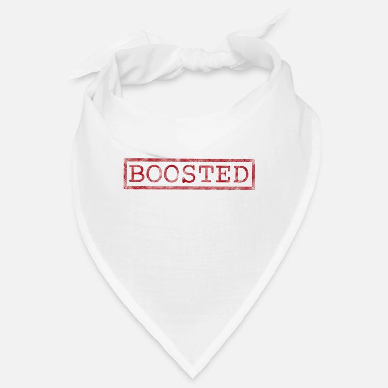 Boosted - Bandana - Weiß