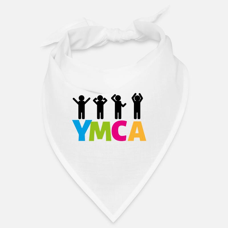 YMCA Bandana